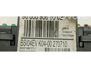 Pojistková skříňka 9666895680 Citroen Berlingo