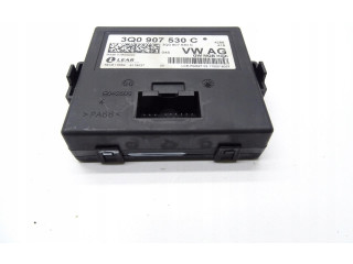 Блок управления 3Q0907530C Skoda Octavia Mk3 (5E)