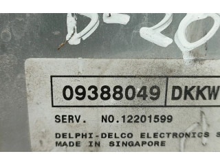 Řídící jednotka 09388049 Daewoo Tacuma 2004