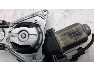 Электрический механизм для подъема окна без двигателя