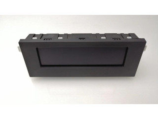 Дисплей Citroen C-Elysée