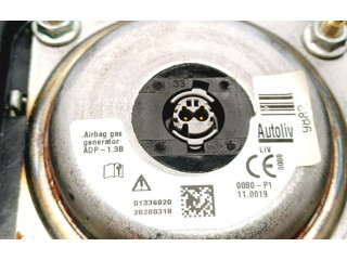 Подушка безопасности водителя 56900F1000   KIA Sportage