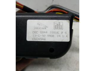 Блок управления климат-контролем DBC6161L Jaguar XJ SERIE 3