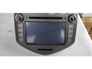 Экран/ дисплей / маленький экран    Chevrolet  Traverse III  2024 -  года