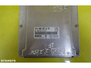 Řídící jednotka A0001531479, 0281010223 Mercedes-Benz C W202 1998
