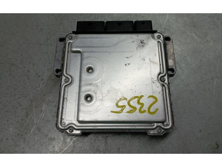 Блок управления двигателя 237102213R, 0281019457 Dacia Logan II