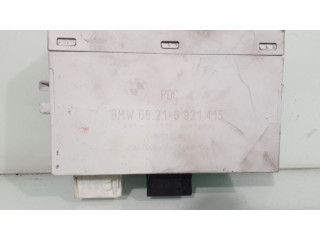 Блок управления парковки