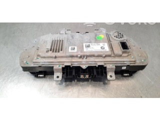 Панель приборов 5E3920770A Skoda Octavia Mk4