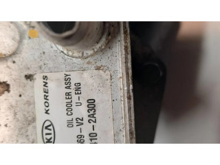 Держатель масляного фильтра / охладитель