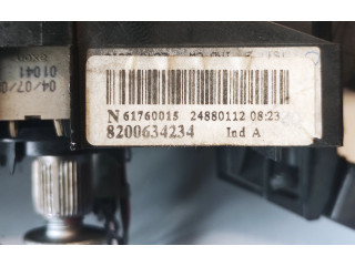  рейка  Колонка рулевая 8200711618, T00062498   Renault Clio II 2001 - 2005 года