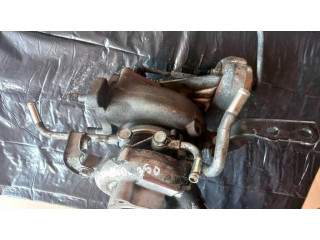 Turbodmychadlo Турбина 1720126010 Lexus IS 220D-250-350 2.2