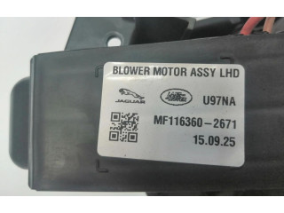 Вентилятор печки    T2H8144, T2H8144   Jaguar XK - XKR