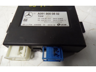 Блок управления A0919000802 Infiniti Q30