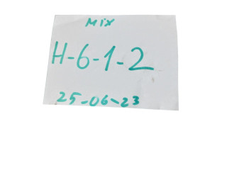 Интеркулер  873067D, CACIA1097   Toyota Corolla Verso AR10 