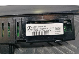 Дисплей    A0015424623   Mercedes-Benz CLS C218 X218