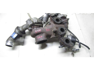 Турбина Volvo S60 31459962, 31361655