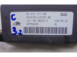 Ручка стеклоочистителей Citroen C3 Picasso - года 9663737780, 9663737780