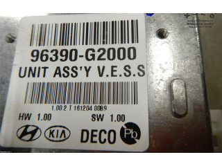 Блок управления 96390-G2000   Hyundai Ioniq