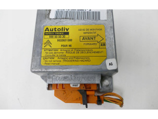 Блок подушек безопасности 9633621380   Citroen Xsara