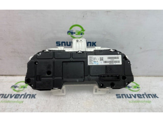 Панель приборов 248091405R, 248092383R Dacia Spring