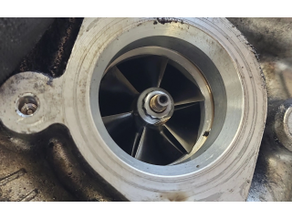 Turbodmychadlo Турбина 14411AW40A, 7274776S Nissan X-Trail T30 YD22