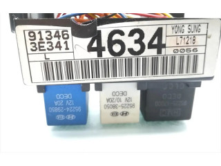 Блок предохранителей 91346-3E341   KIA Sorento    