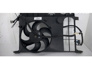 Вентилятор радиатора 125331 Citroen Xantia