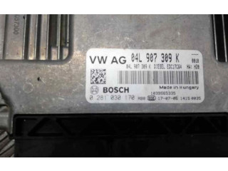 Řídící jednotka 02814030170 Volkswagen Caddy 2017