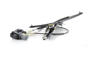 Передний комплект электрического механизма для подъема окна       Volkswagen Polo V 6R  2009 - 2017 года   