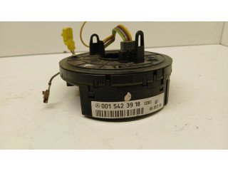 Подрулевой шлейф SRS 001542398   Mercedes-Benz A W168