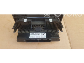 Блок управления климат-контролем 8P0820043AA Audi A3 S3 A3 Sportback 8P