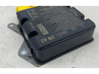 Блок подушек безопасности 5Q0959655J, 5WK44401   Audi A3 S3 8V