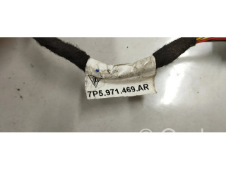 Zpětné zrcátko levé Porsche Cayenne (92A) 2015 7p5971469ar, 7p5971469