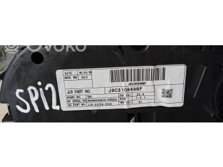 Přístrojová deska Jaguar E-Pace 2019 J9C3045F65BD