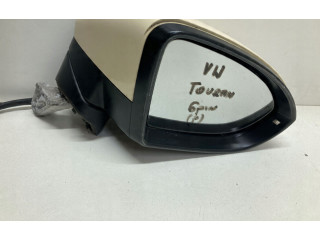 Зеркало электрическое Volkswagen Touran II 2010 - 2016 года