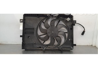 Комплект вентиляторов     9836638080    Peugeot Partner III 