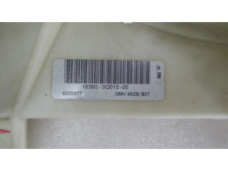 Вентилятор печки    16360-0Q010-00   Toyota Aygo AB10