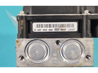 Блок АБС 0265950489, IMPRK1456101   BMW  X3 E83  2003 - 2010 года