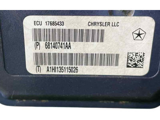 Блок АБС 68140741AA, 17685433 Jeep Grand Cherokee 2010 - 2021 года