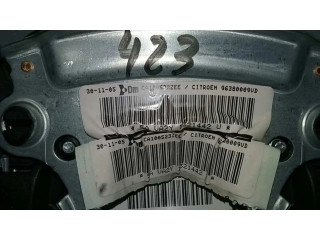 Подушка безопасности водителя 96380009VD, CA100523ZEE   Citroen C2