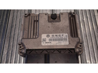 Řídící jednotka 03G906021PF, 0281014075 Volkswagen Golf Plus 2006