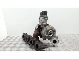 Turbodmychadlo Турбина 03L253016G   Audi A3 S3 8P 2.0  CBB