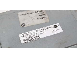 Řídící jednotka 7545789 Mini One - Cooper Cabrio R52 2005