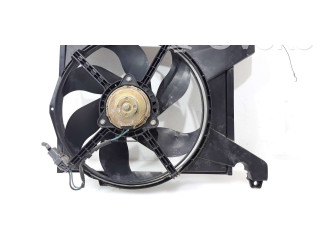 Вентилятор радиатора M899009, 30630635 Mitsubishi Space Star