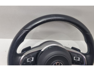 Руль Volkswagen Golf VII 2013 - 2019 года 5G0419091EB, 5G0880201J