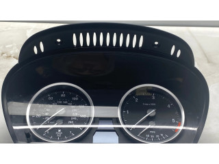 Přístrojová deska BMW X6 E71 2009 A2C53100844, 62119170318