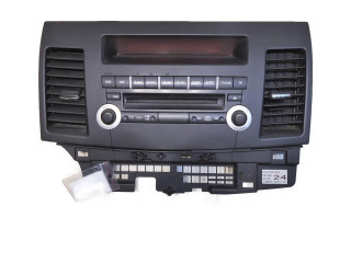 Блок управления климат-контролем 8002A378XA Mitsubishi Lancer X