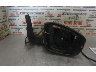 Зеркало электрическое Skoda Octavia Mk3 (5E) 2013 - 2019 года