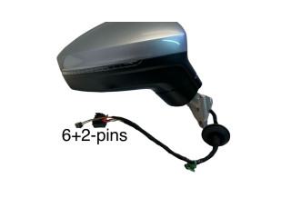 Zpětné zrcátko Volkswagen Tiguan Allspace 2023 E11048678, A112962