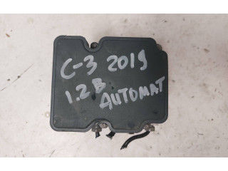 Блок АБС 9830317080, 87BMFG1985331   Citroen  C3  2016- года